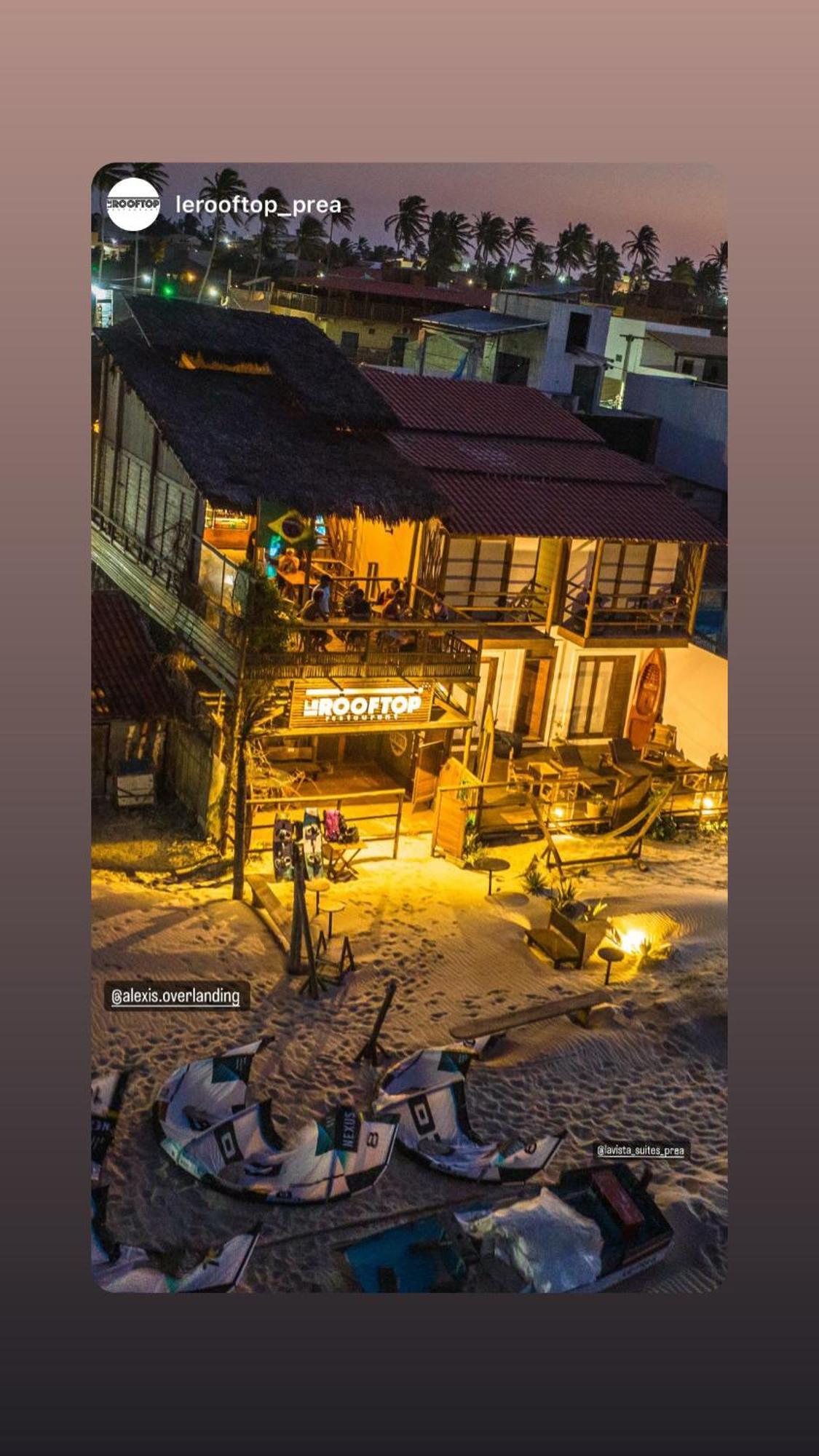 La Vista Suites Prea Kültér fotó